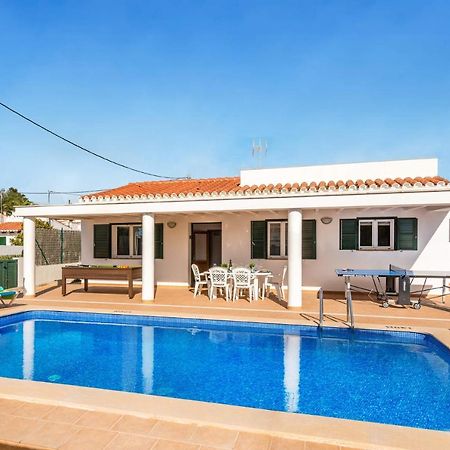 Villa Amalia By Villa Plus Cala En Porter  ภายนอก รูปภาพ