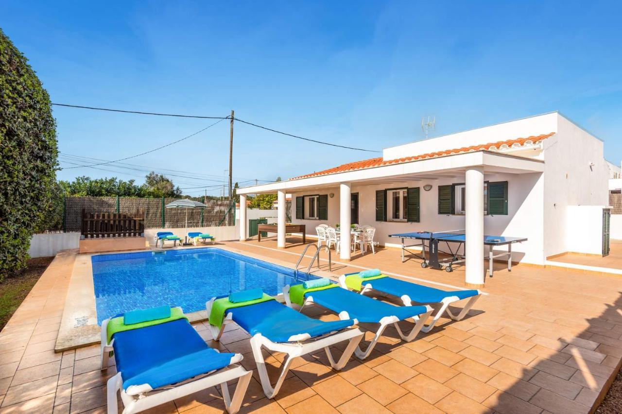 Villa Amalia By Villa Plus Cala En Porter  ภายนอก รูปภาพ