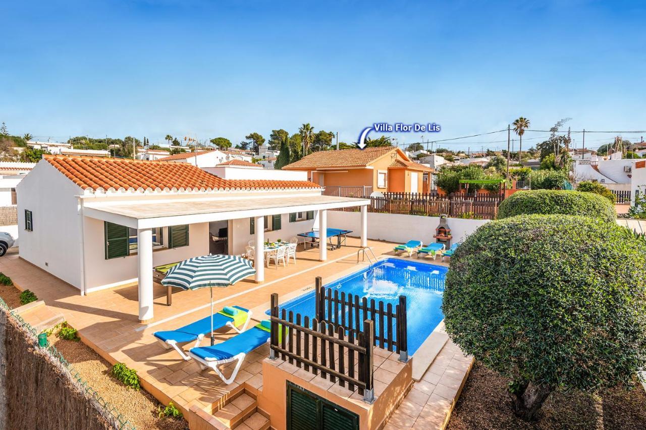 Villa Amalia By Villa Plus Cala En Porter  ภายนอก รูปภาพ