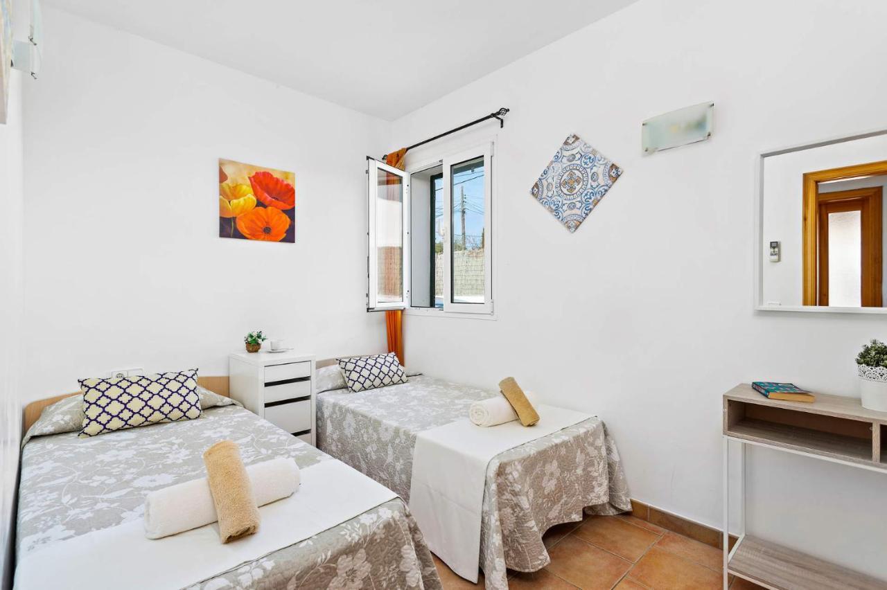 Villa Amalia By Villa Plus Cala En Porter  ภายนอก รูปภาพ