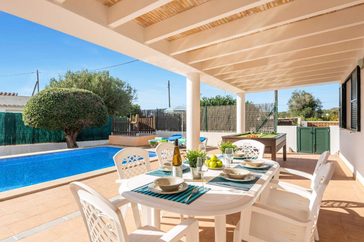 Villa Amalia By Villa Plus Cala En Porter  ภายนอก รูปภาพ