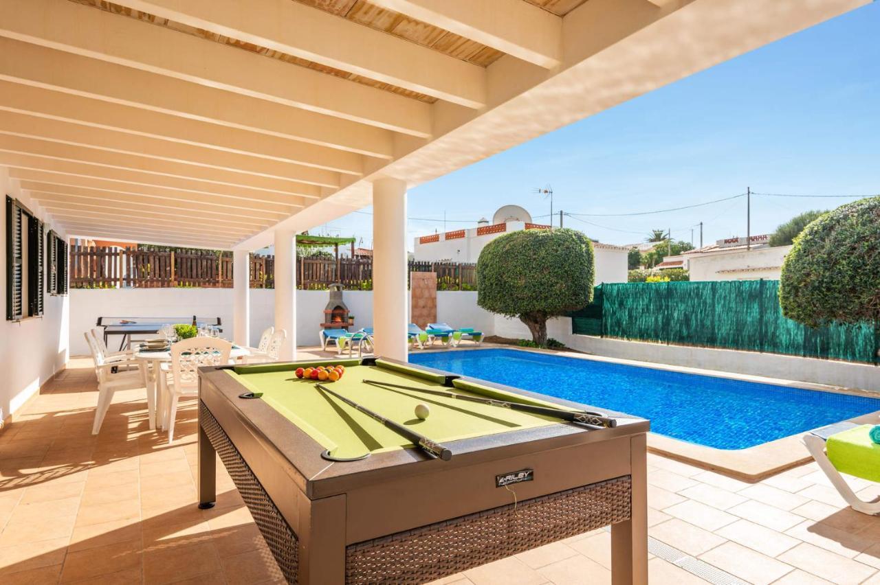 Villa Amalia By Villa Plus Cala En Porter  ภายนอก รูปภาพ